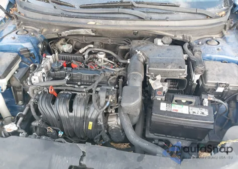 2017 Hyundai Sonata Sport from USA, damaged, VIN 5NPE34AF2HH488843